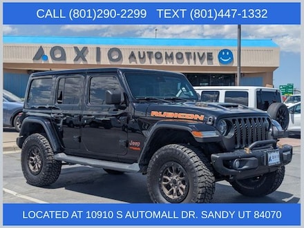 2021 Jeep Wrangler Unlimited Rubicon 392 SUV
