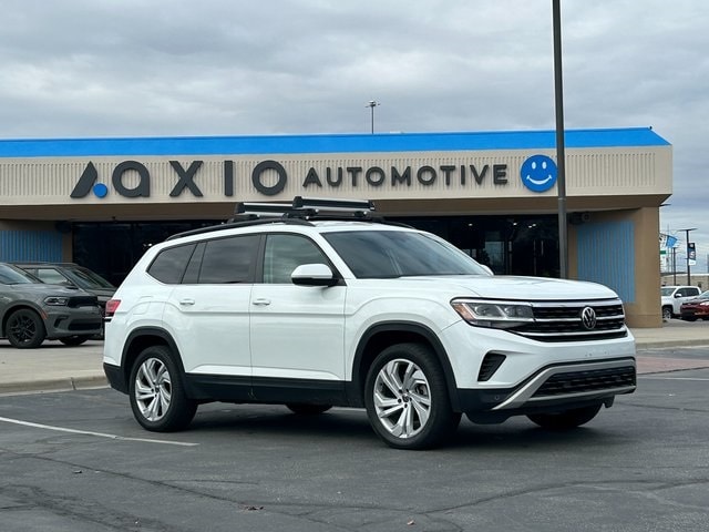 2021 Volkswagen Atlas SE w/Tech