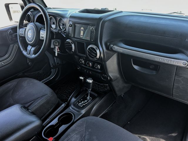 2015 Jeep Wrangler Unlimited Sport - Photo 30