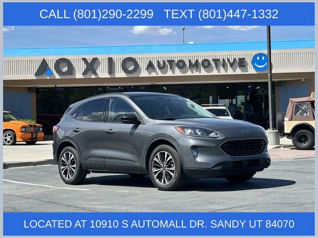 2021 Ford Escape SEL AWD 2.0L's photo