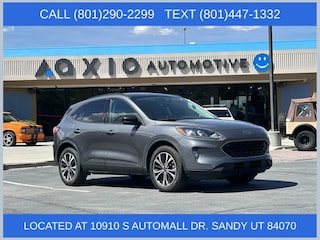 2021 Ford Escape SEL SUV