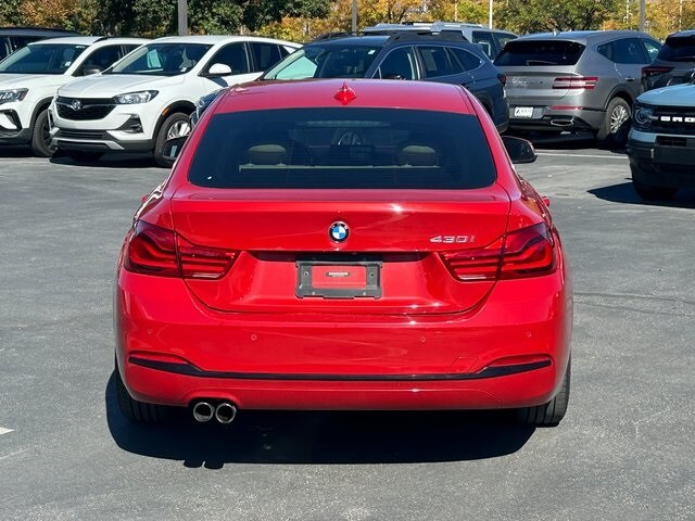 2019 Bmw 430i Gran Coupe photo 3