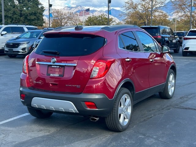 2015 Buick Encore Leather photo 3