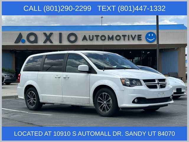 2018 Dodge Grand Caravan GT's photo