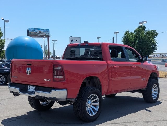 2024 Ram 1500 Laramie photo 3