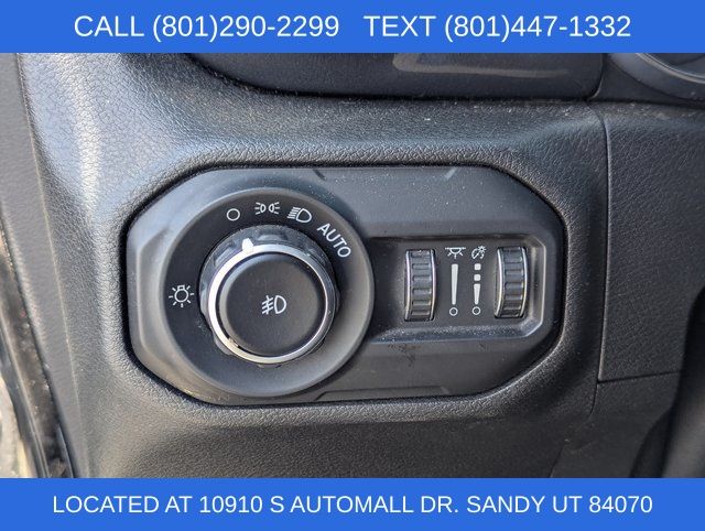 2021 Jeep Wrangler Unlimited Rubicon 392 - Photo 23