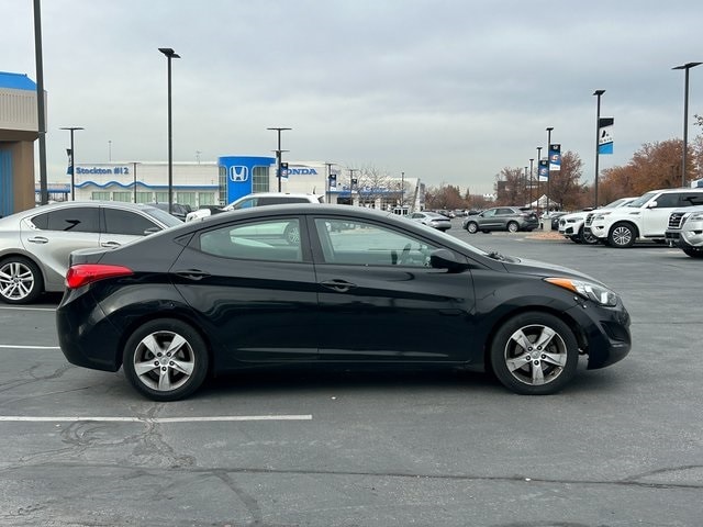 Used 2013 Hyundai Elantra GLS with VIN 5NPDH4AE0DH248432 for sale in Sandy, UT