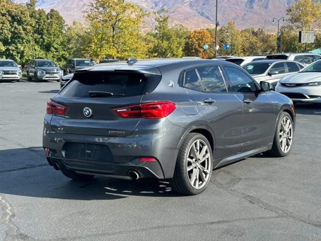 Used 2020 BMW X2 M35i Sports Activity Coupe
