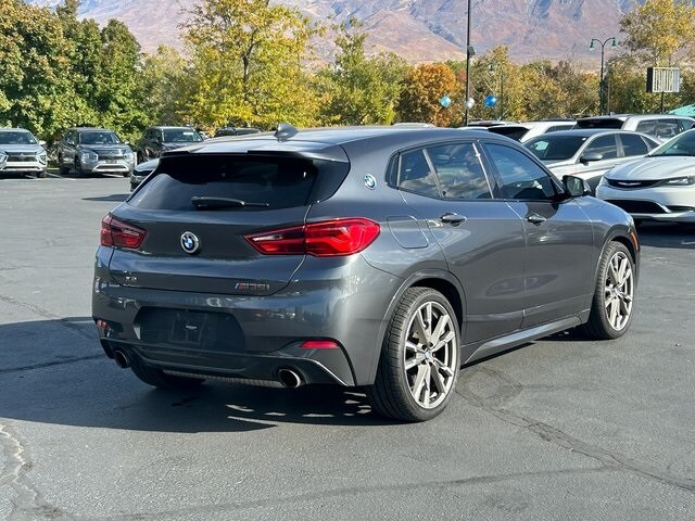 2020 Bmw X2 M35i photo 2