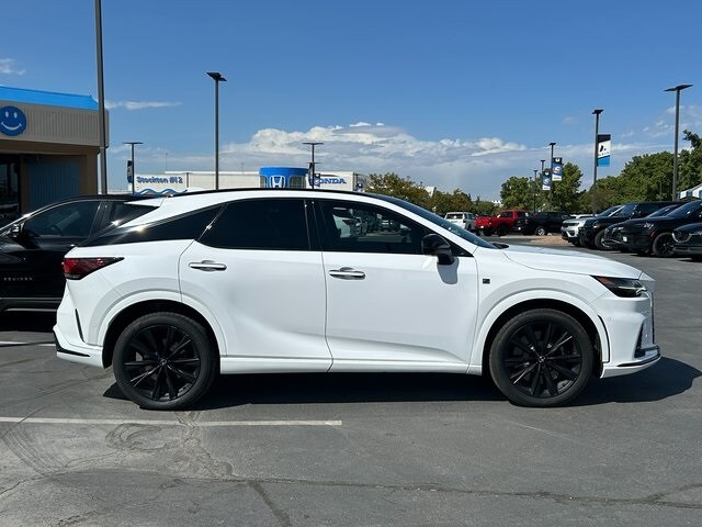 2024 Lexus RX 500h F SPORT Performance photo 2