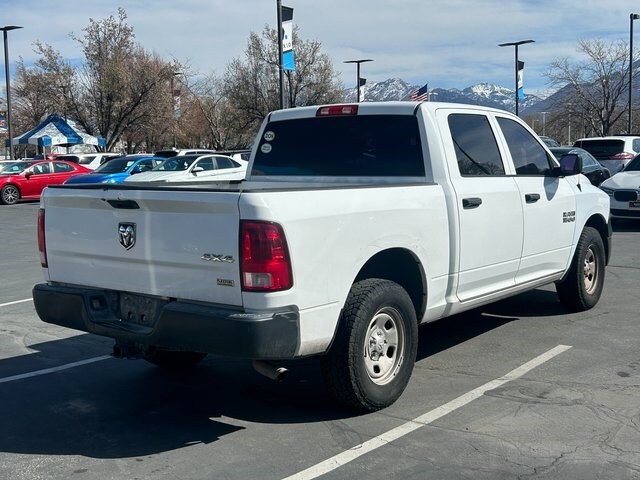2014 Ram 1500 Tradesman photo 3