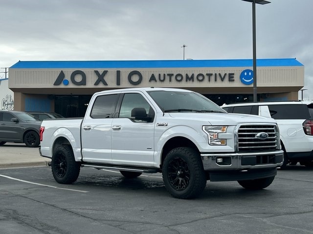 2017 Ford F-150 XLT's photo