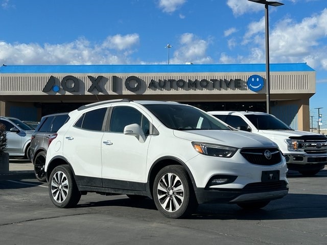 2018 Buick Encore Essence's photo