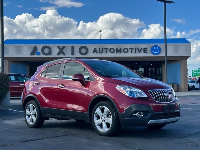 2015 Buick Encore
