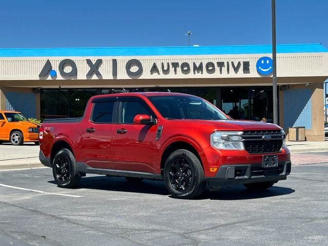 2022 Ford Maverick XLT