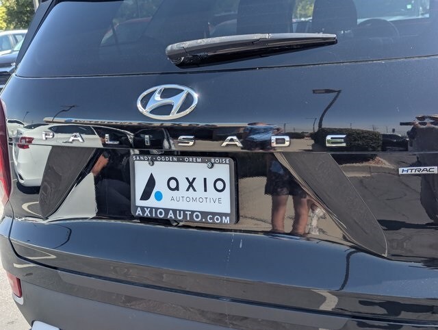2021 Hyundai Palisade SEL photo 2