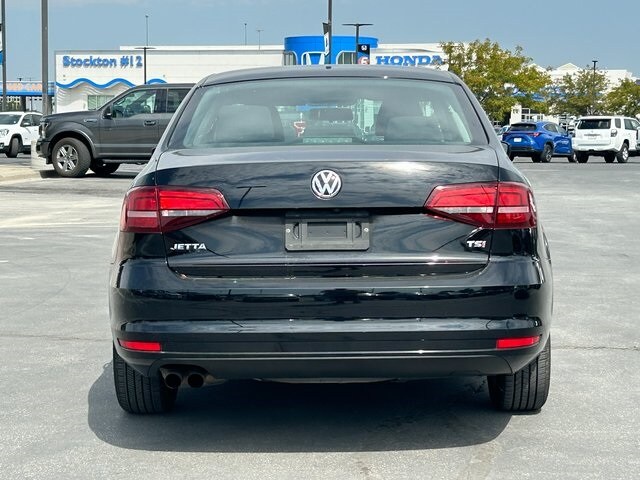 2018 Volkswagen Jetta 1.4T S photo 4