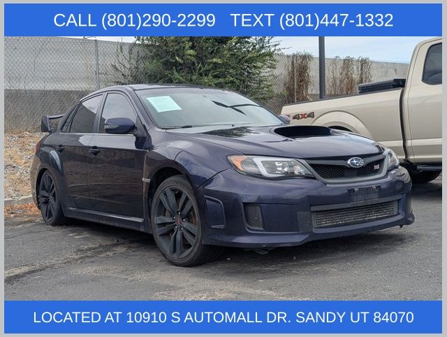 2013 Subaru Impreza 2.5 WRX STI's photo