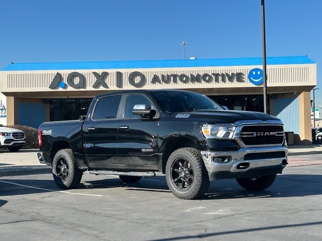 2019 RAM Ram 1500 Big Horn's photo