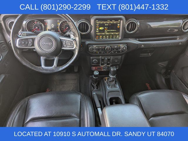 2021 Jeep Wrangler Unlimited Rubicon 392 - Photo 28