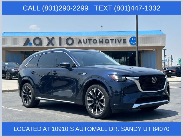 2024 Mazda CX-90 Turbo S's photo
