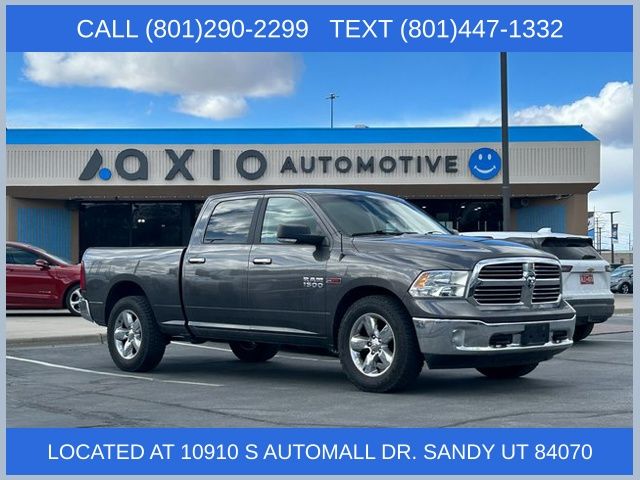 2015 RAM 1500 Big Horn/Lone Star 4x4 Crew Cab LWB's photo