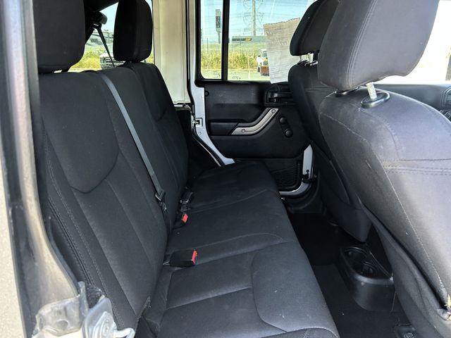 2015 Jeep Wrangler Unlimited Sport - Photo 29