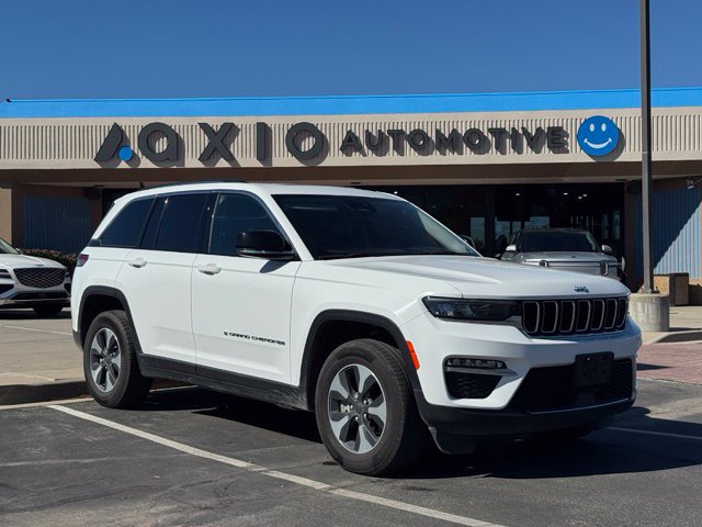 2024 Jeep Grand Cherokee