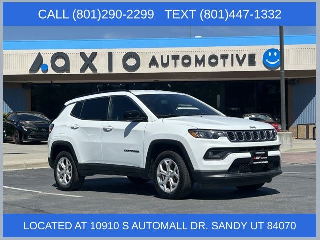 2024 Jeep Compass Latitude 4X4's photo