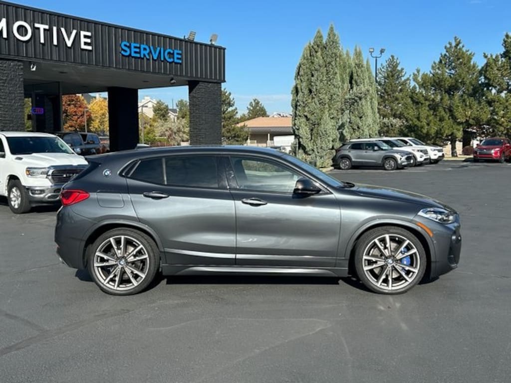 Used 2020 BMW X2 M35i Sports Activity Coupe