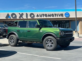 2025 Ford Bronco Big Bend SUV