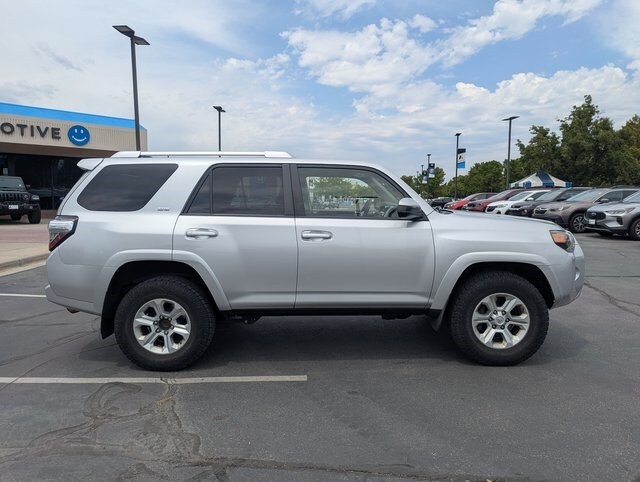 2018 Toyota 4Runner SR5 Premium Limited TRD Pro photo 2