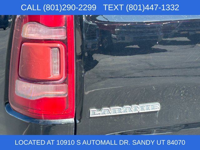 2022 RAM Ram 1500 Pickup Laramie - Photo 5