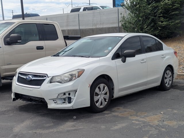 2015 Subaru Impreza 2.0i photo 3