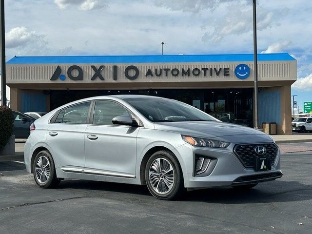 2021 Hyundai IONIQ SEL's photo
