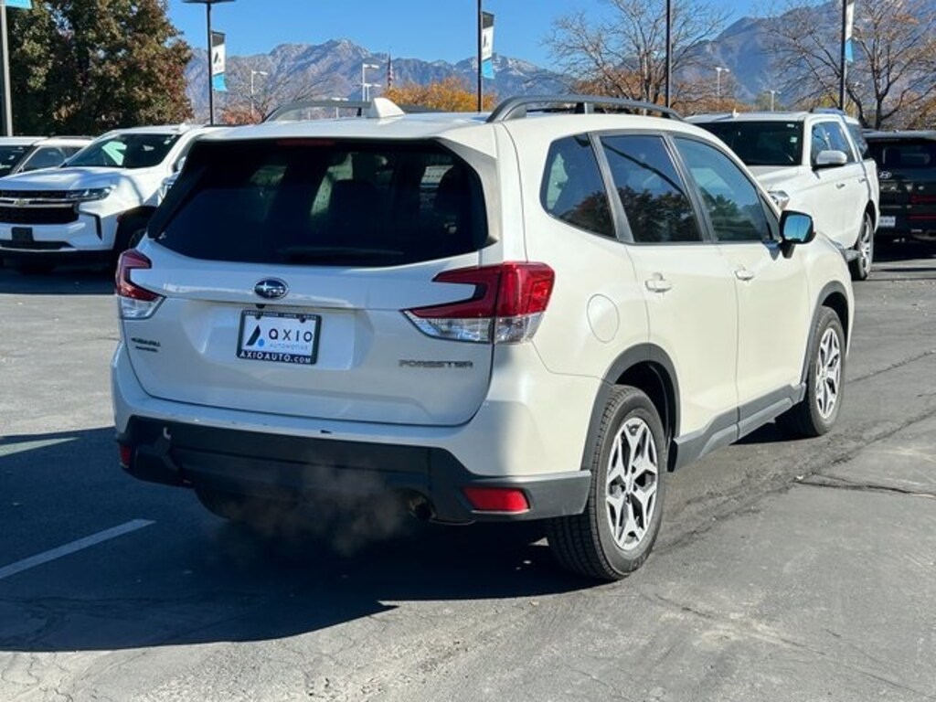 Used 2020 Subaru Forester Premium SUV