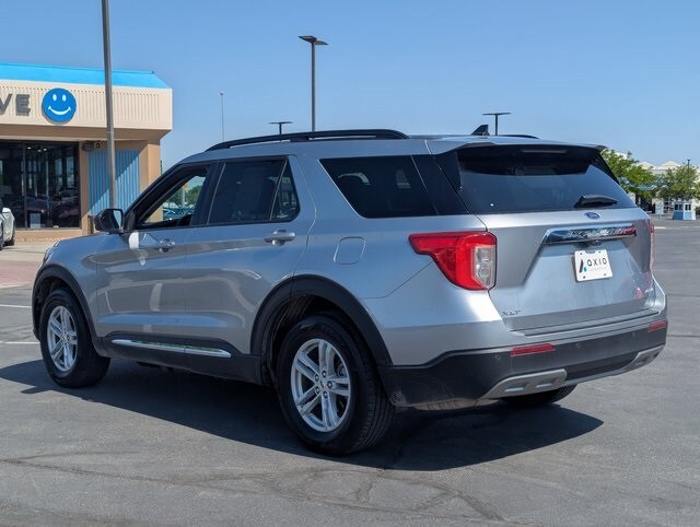 2024 Ford Explorer XLT photo 4