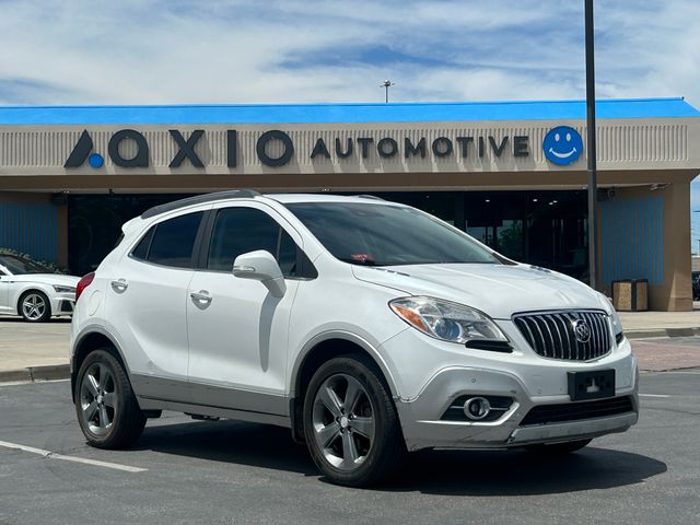 2014 Buick Encore