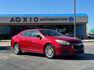 2014 Chevrolet Malibu LT w/1LT Sedan