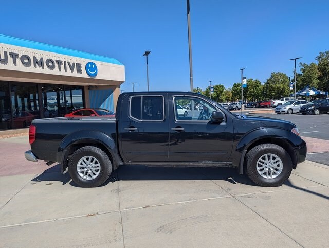 Used 2019 Nissan Frontier SV with VIN 1N6DD0EVXKN702808 for sale in Sandy, UT