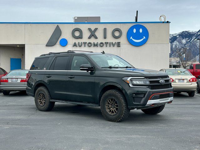 2022 Ford Expedition SUV 