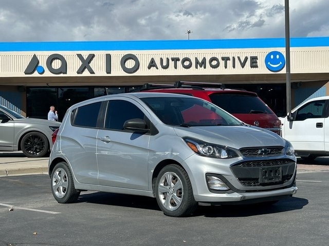 2021 Chevrolet Spark LS