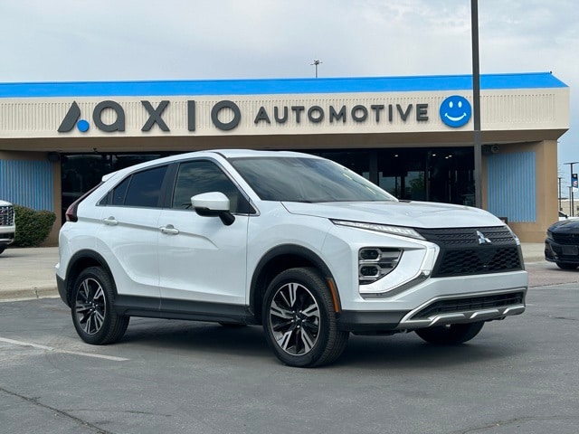 2024 Mitsubishi Eclipse Cross SUV 