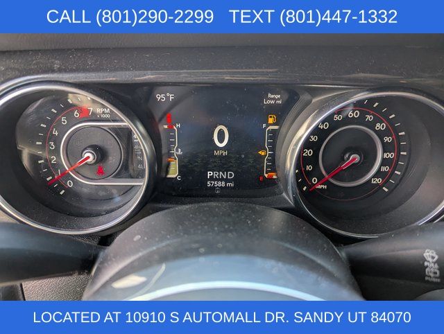 2021 Jeep Wrangler Unlimited Rubicon 392 - Photo 21