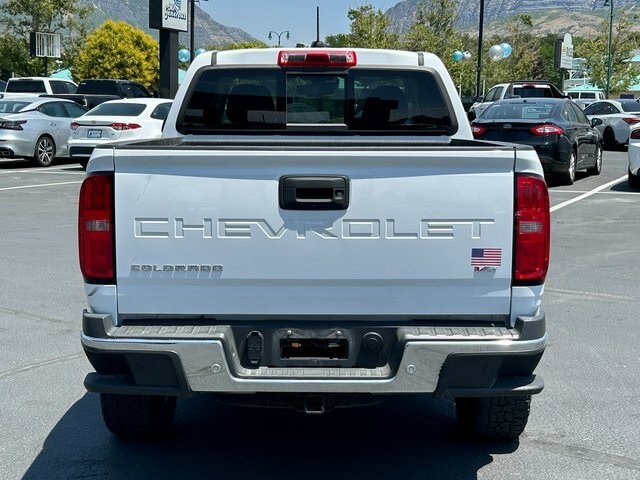 2022 Chevrolet Colorado LT photo 4