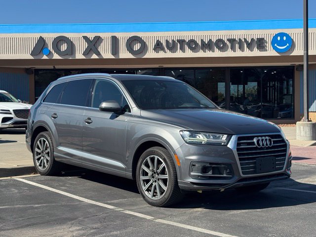 2018 Audi Q7