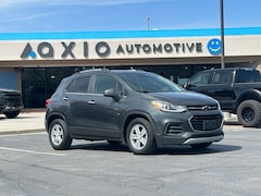 2018 Chevrolet Trax LT SUV