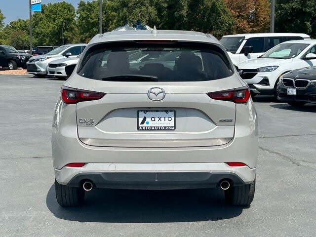 2024 Mazda CX-5 2.5 Select photo 4