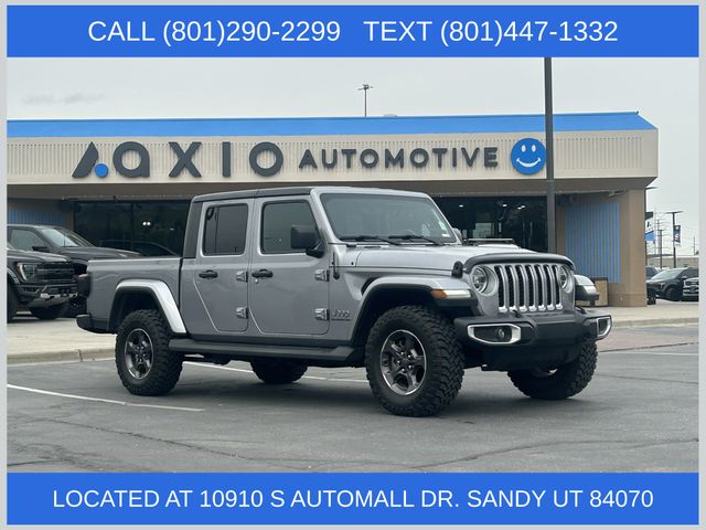 2020 Jeep Gladiator Overland's photo
