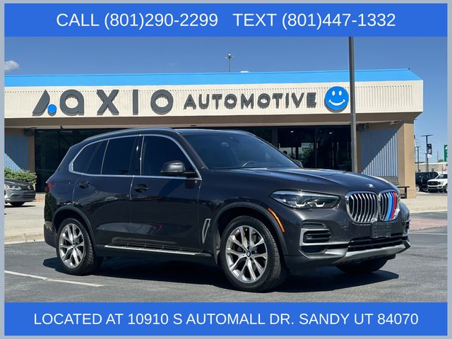 2023 BMW X5 xDrive40i's photo